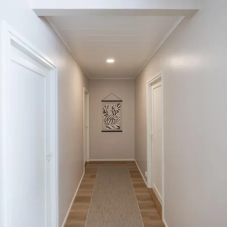 Pappila Apartament Rovaniemi