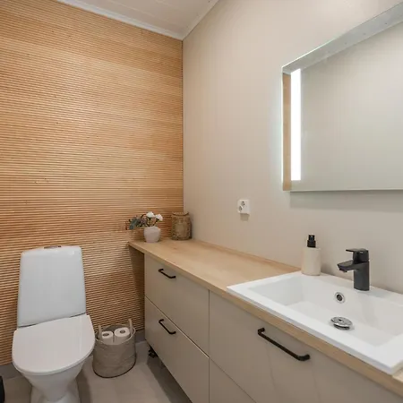 Pappila Appartement *