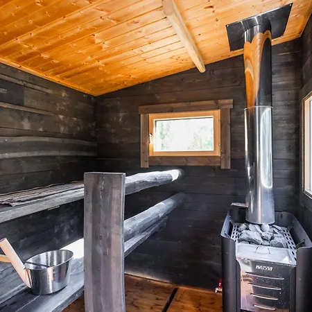 Pappila Apartmán Rovaniemi