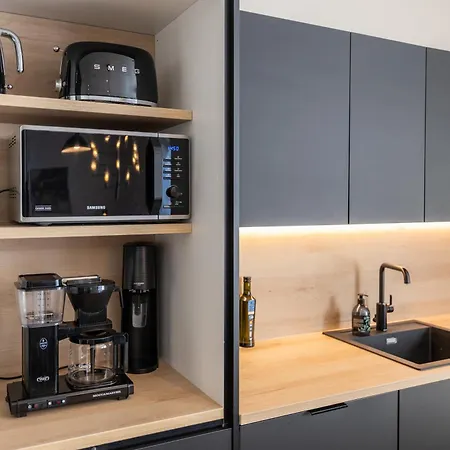 Appartement Pappila Rovaniemi