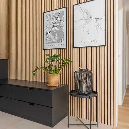 Apartament Pappila Rovaniemi